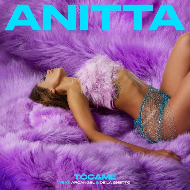 Anitta, Arcángel, De La Ghetto - Tócame
