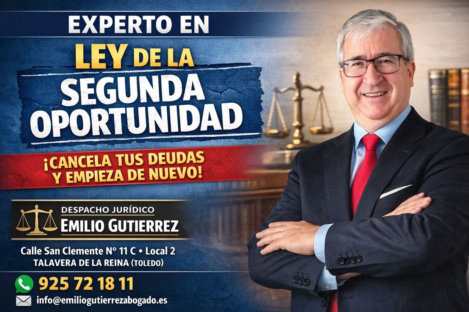 Emilio Gutiérrez Abogado